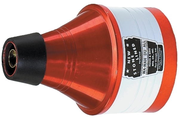 Surdina New Stone Lined Wa-Wah Du All 111 Trompeta