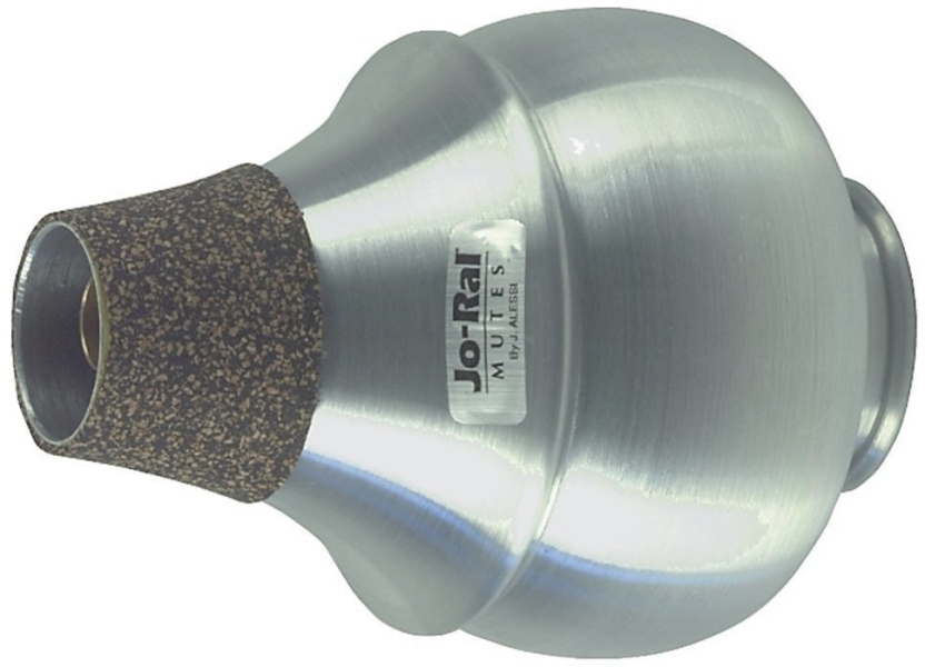 Jo-Ral Surdina Bubble (Wah-Wah) Trumpet 2A