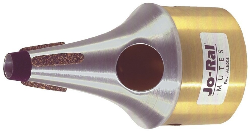 Jo-Ral Surdina Bucket (Velvet) Trompete 4B