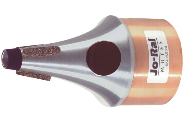 Jo-Ral Surdina Bucket (Velvet) Trompete 4C