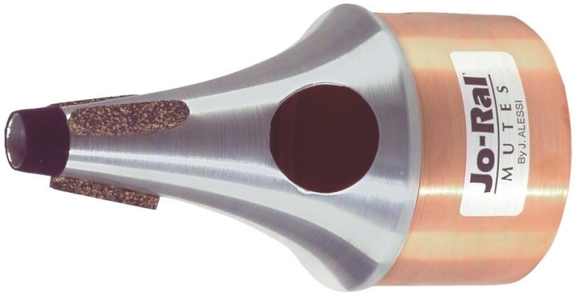 Jo-Ral Surdina Bucket (Velvet) Trompete 4C