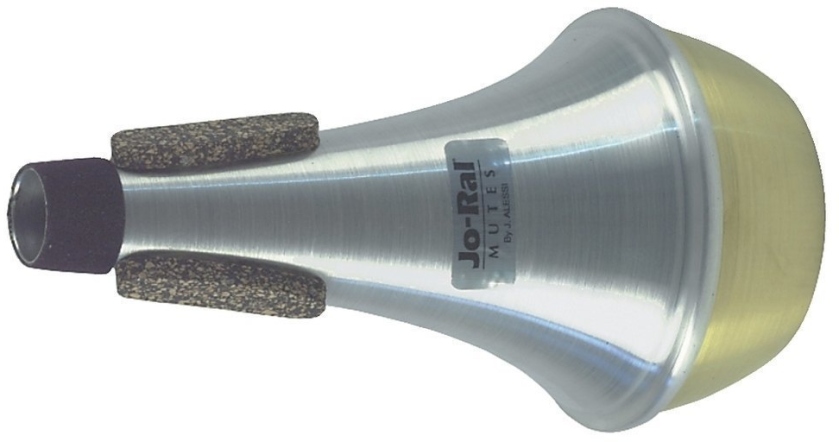 Jo-Ral Surdina Straight Trompeta 1B