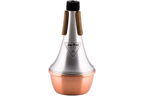 TPT-1C Trumpet Straight Copper Bottom