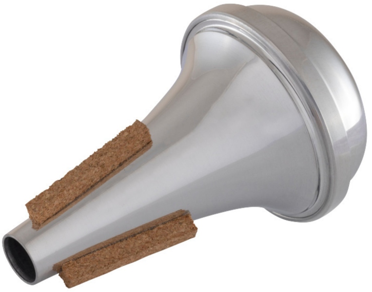 Tom Crown Surdina Straight Piccolo-Trompeta