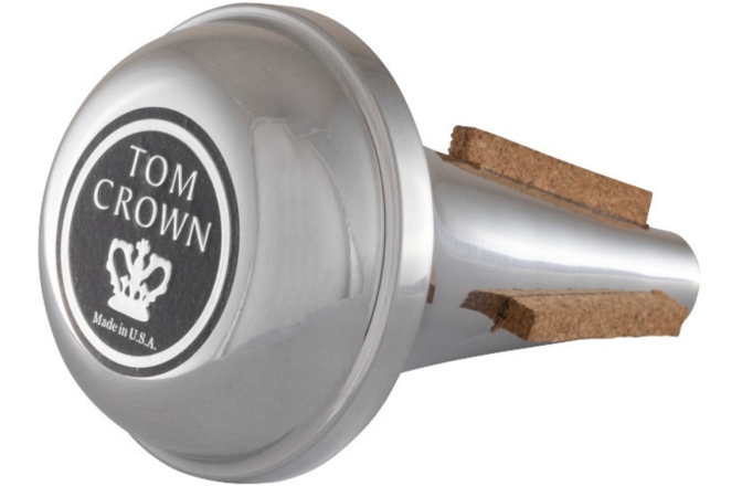 Surdina Trompeta  Tom Crown Surdina Straight Piccolo-Trompeta
