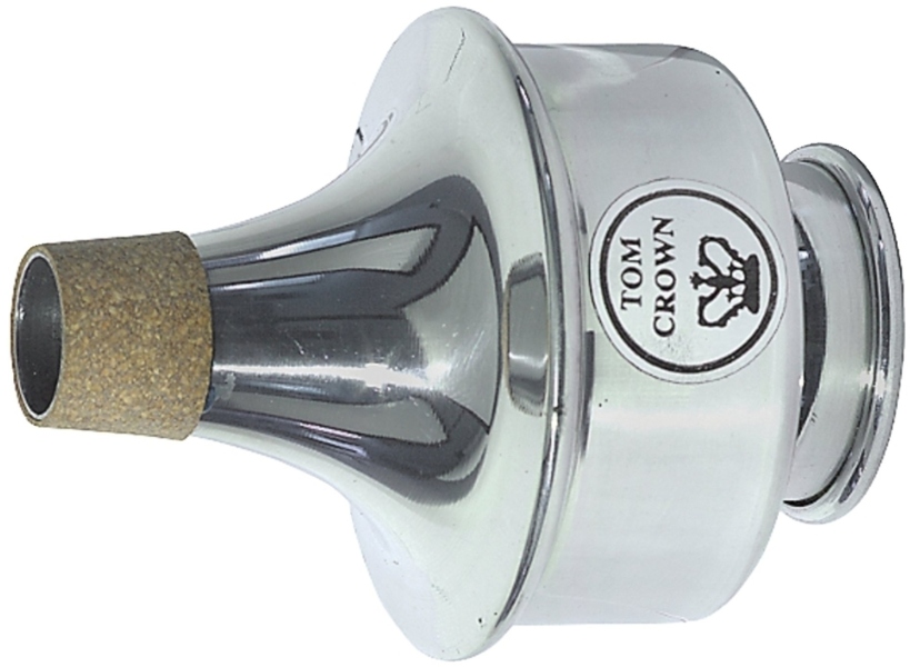 Tom Crown Surdina Trompeta Piccolo Wow-Wow