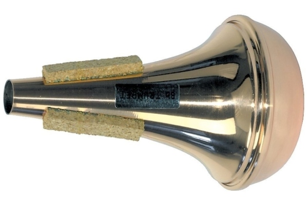 Tom Crown Trumpet Straight Copper Bottom