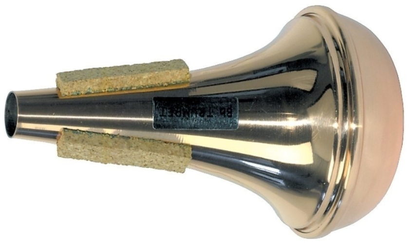 Tom Crown Trumpet Straight Copper Bottom