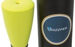 Surdină trompetă Vhizzper Surdina exercitiu Trompete Warm Up Mute Galben