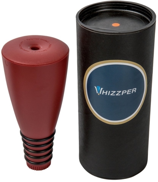 Vhizzper Surdina exercitiu Trompete Warm Up Mute Rosu