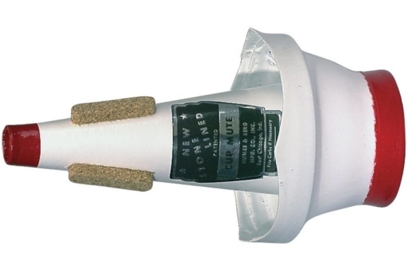 Surdina New Stone Lined Cup 199 Bass trombon large Surdina New Stone Lined Cup 199 Bass trombon large