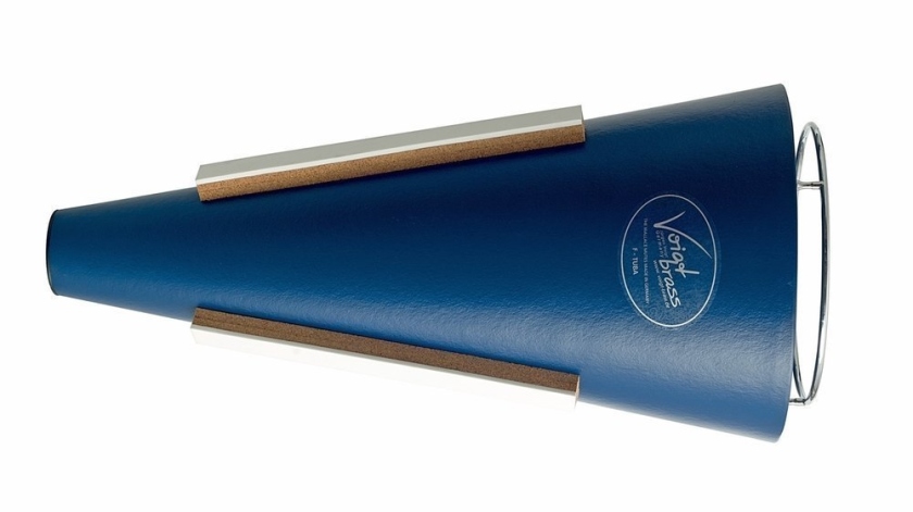 Voigt Brass Surdina Wallace Straight F-Tuba