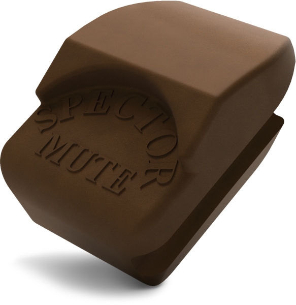 Daddario D'Addario Spector Violin Mute Copper