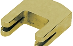 Surdină violoncel Gewa Surdină metal aurit Violoncel