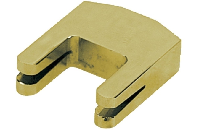 Surdină violoncel Gewa Surdină metal aurit Violoncel