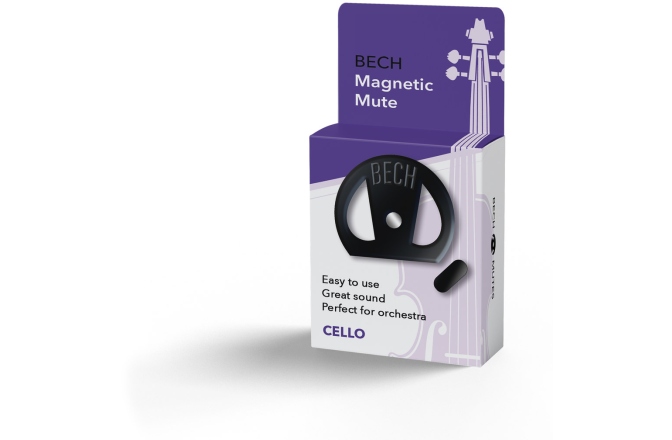 Surdină violoncel Gewa Surdină Tourte-Bech Violoncel