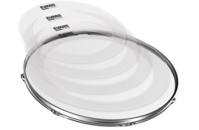 Surdine tobe Evans E-Ring Pack Rock