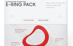 Surdine tobe Evans E-Ring Pack Rock