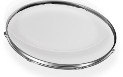 Surdine tobe Evans E-Ring Pack Snare 14''