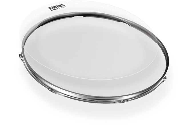Surdine tobe Evans E-Ring Pack Snare 14''
