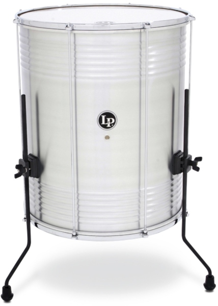 Latin Percussion Surdo Brazilian Aluminium 20“