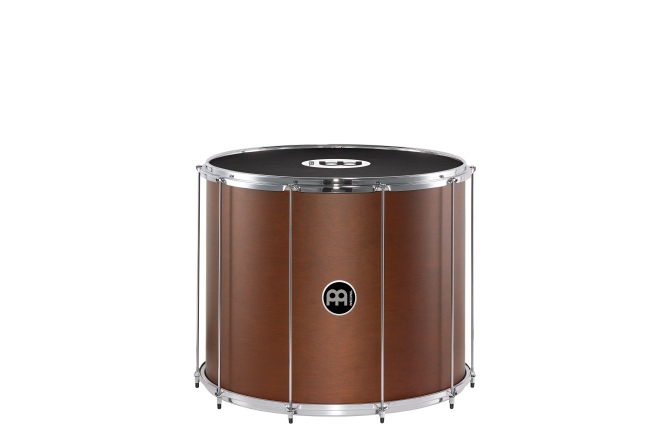 Surdo Drum  Meinl Bahia Surdo Drum - 22" x 18" Wood