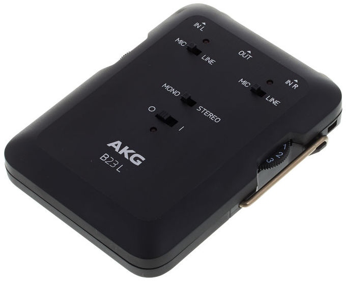 Adaptor phantom power AKG B23L