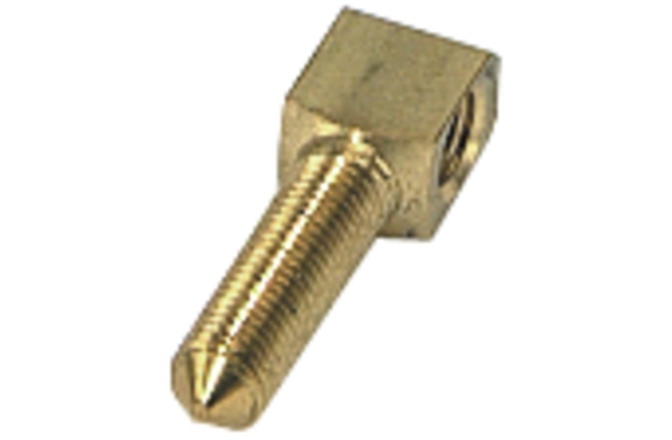 Șurub broască arcuș Gewa Șurub broască arcuș contrabas ax normal filet metric 5x6 mm