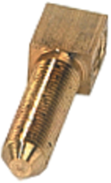 Gewa Șurub broască arcuș contrabas ax tare filet metric 5x8 mm