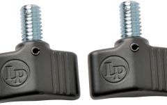 Surub cu cap crestat Latin Percussion Surub cu cap crestat 5/16" x 15 mm LP CLAW negru (powder coated)