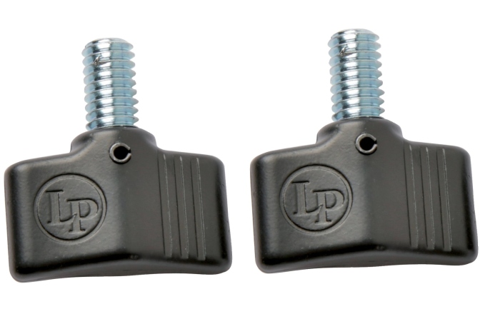 Surub cu cap crestat Latin Percussion Surub cu cap crestat 5/16" x 15 mm LP CLAW negru (powder coated)