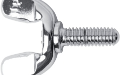 Surub cu cap crestat Latin Percussion Surub cu cap crestat  5/16" x 22 mm Chrom  LP907