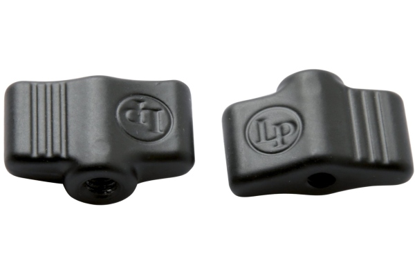 Surub cu cap crestat M6 Splash Claw  - LP592 - LP592-X negru (powder coated)