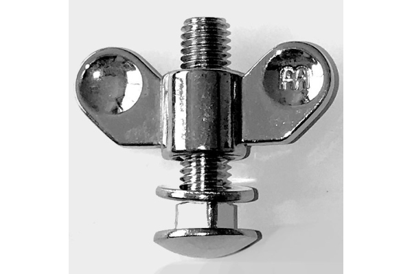 chrome Setting screw - for steely conga stand chrome Setting screw - for steely conga stand
