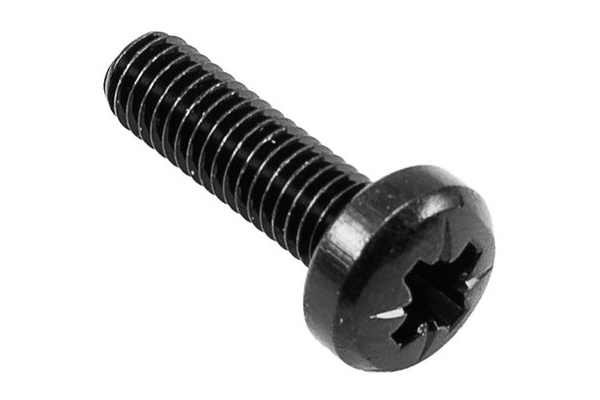 Screw M6 x 20 for Rail-Racks
