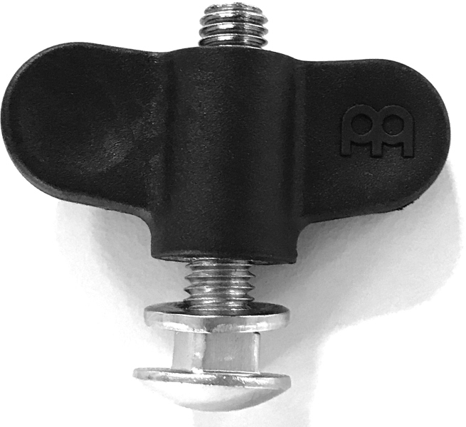 Meinl Wing Nut Set for THBS-S-BK Meinl - Black Stand