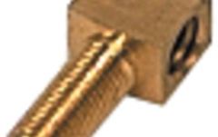 Șurub pentru broască arcuș vioară Gewa Normal shaft Bow Nut