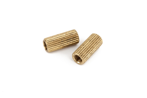 Fender Bridge Pivot Screw Inserts 2-Point