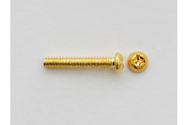 Göldo Pickup Screws for ST-Type Singlecoils