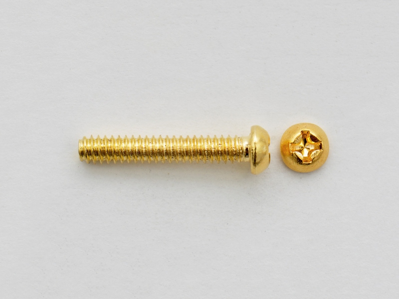 Göldo Pickup Screws for ST-Type Singlecoils