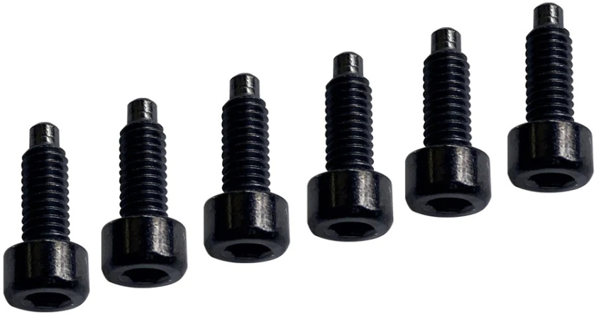 Floyd Rose FRP1SLSB - 1000 Series Pro String Lock Screws - 6 pcs.