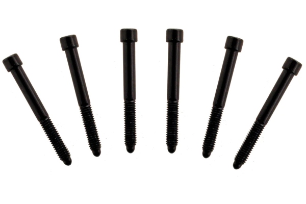  FRXSLSBP - FRX String Lock Screws (6 pcs) - Black