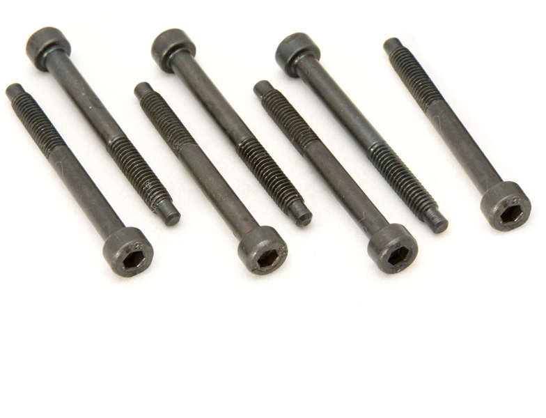 Floyd Rose FR7SLSBP - 7-String String Lock Screws (7 pcs) - Black