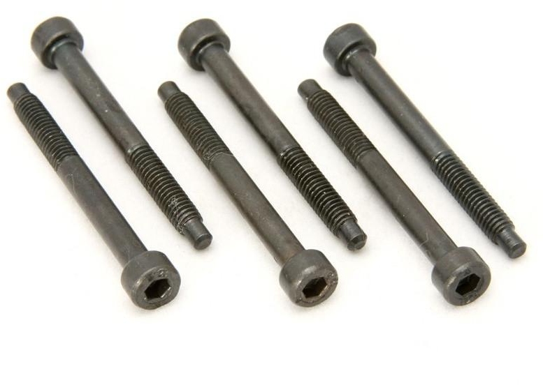 Floyd Rose FROSLSBP - Original String Lock Screws - Black