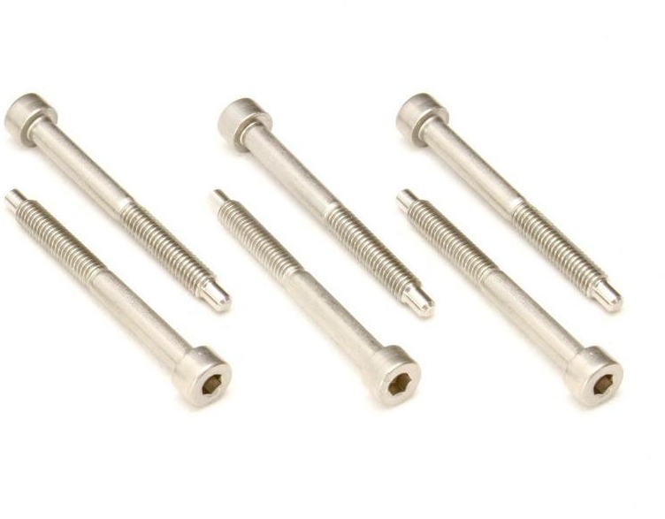Floyd Rose  FROSLSSSP - Original String Lock Screws - Stainless Steel