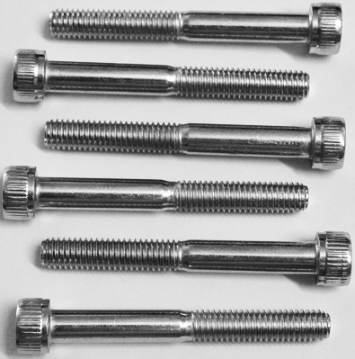 Meinl lugs - for Darbuka 6 pcs