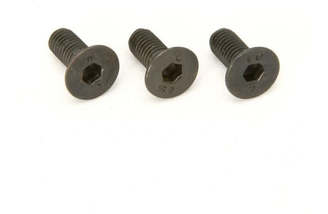 Șuruburi de montare Floyd Rose  FRTBMSP - Original Tremolo Block Mounting Screws