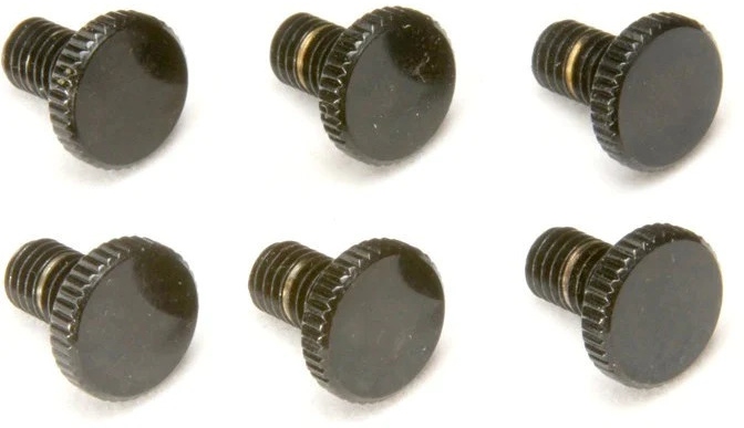 Floyd Rose FRXFTSBP - FRX Fine Tuning Screws - Black