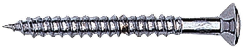 Partsland Holzsuruburi (Suruburi lemn) cromat 4,2 x 45