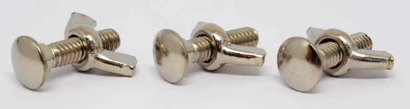 Meinl - screw set 3pcs